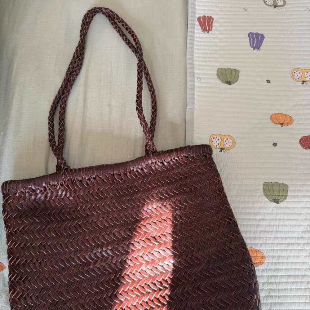 Dragon Diffusion Brown Single-shoulder bag - image 5